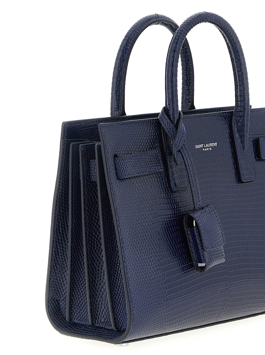 Saint Laurent Nano Sac De Jour Handbag