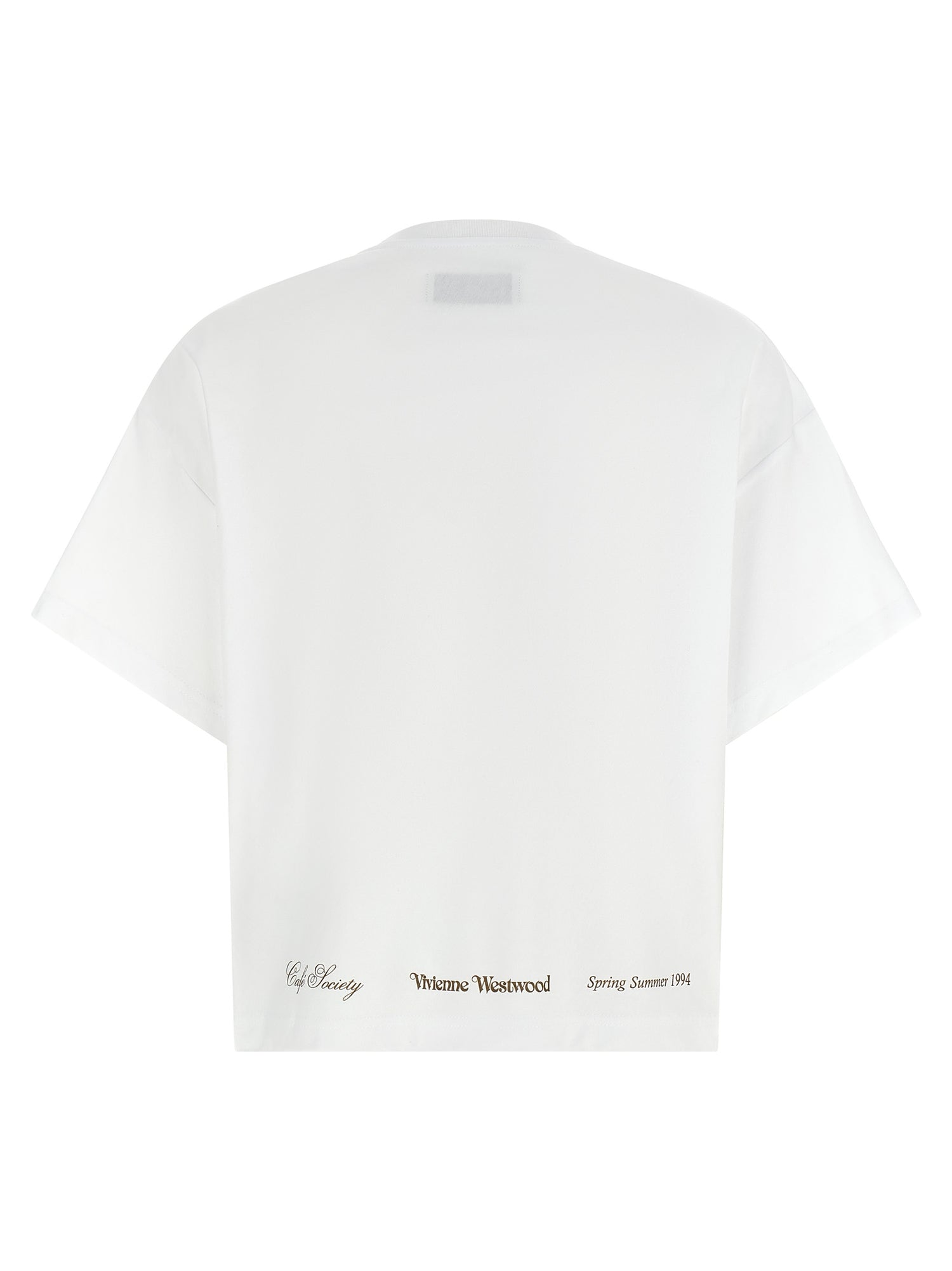 Vivienne Westwood Flower Box T-shirt