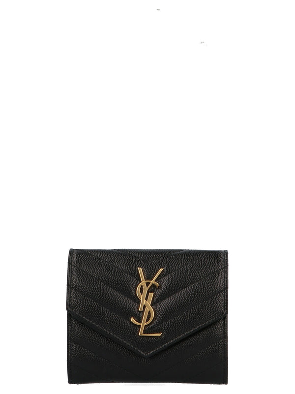 Saint Laurent Envelop’ Wallet