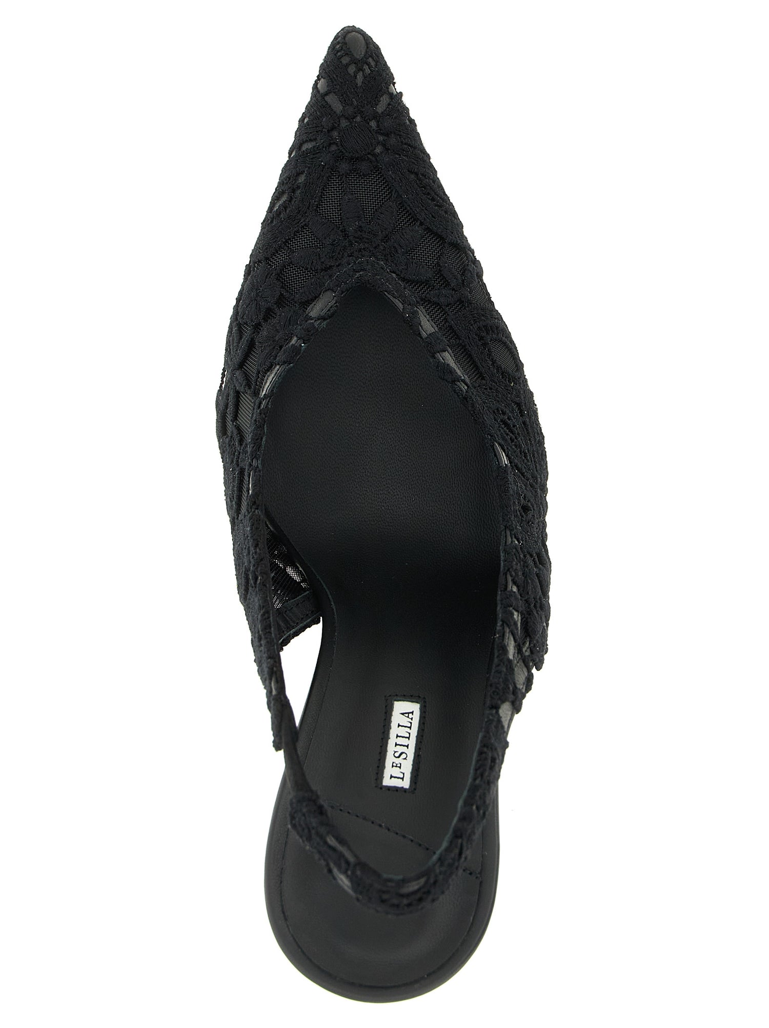 Le Silla Chantilly Slingback