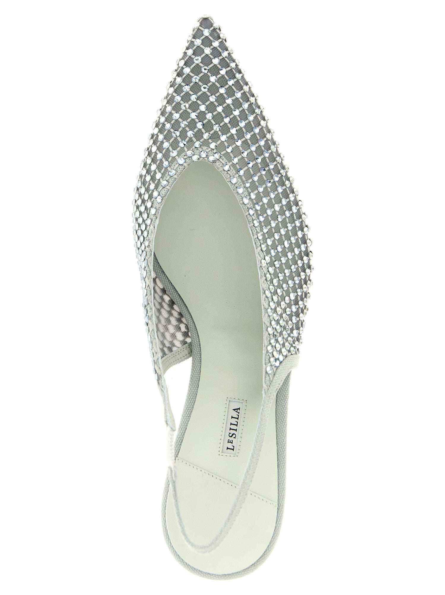 Le Silla Gilda Slingback
