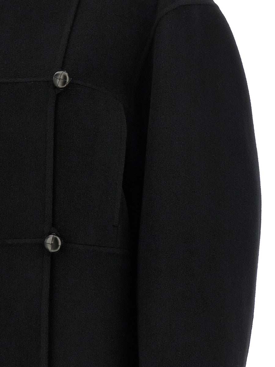 Rohe Double Wool Coat