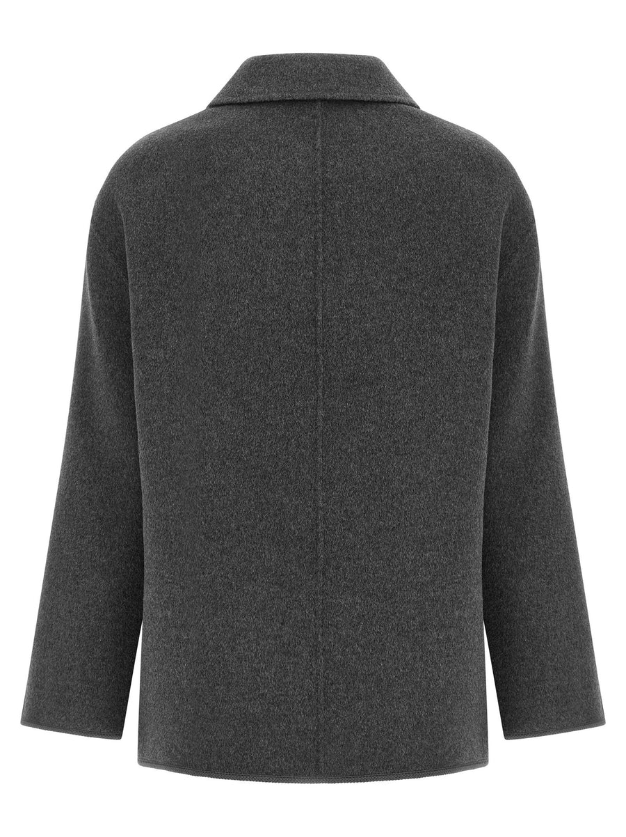 Rohe Pankou Closure Coat