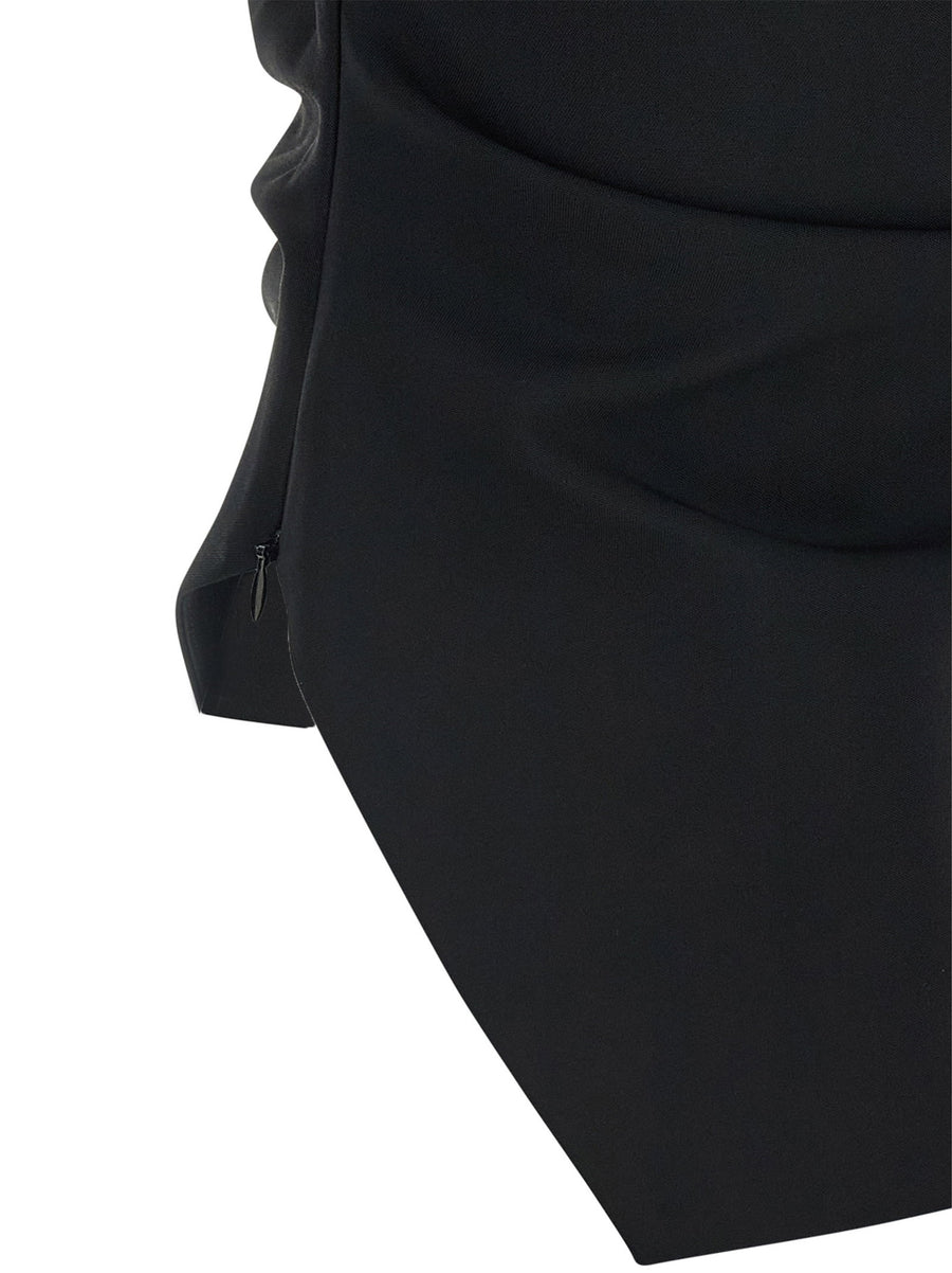 Rohe Asymmetrical Top With Draping