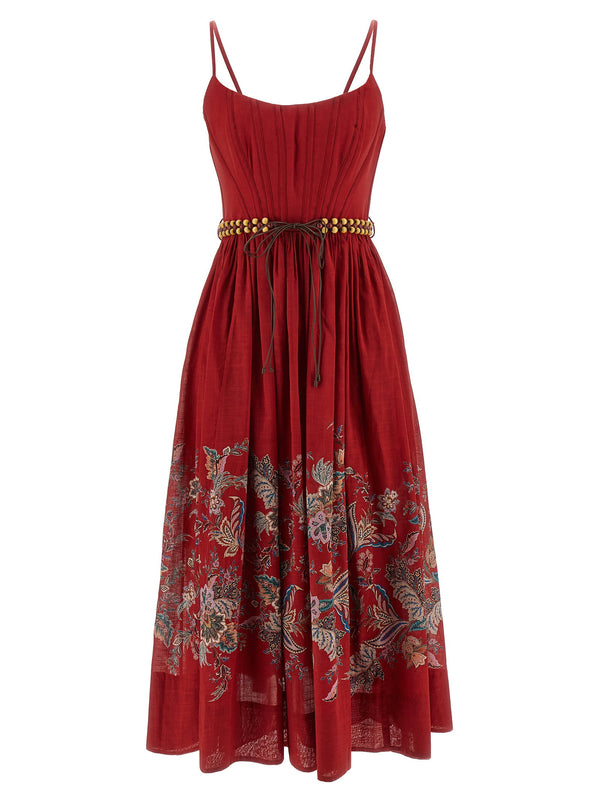 Zimmermann Rhiannon Dress