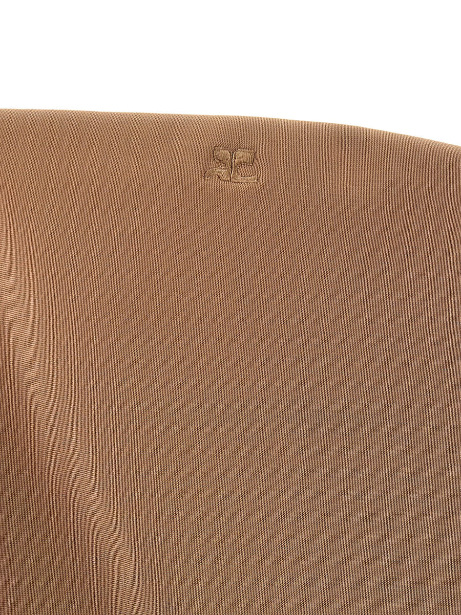 Courreges Lingerie Bustier Bodysuit