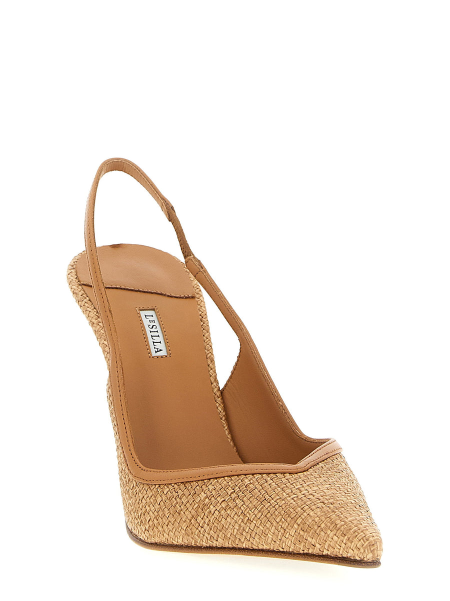 Le Silla Vivienne Slingback