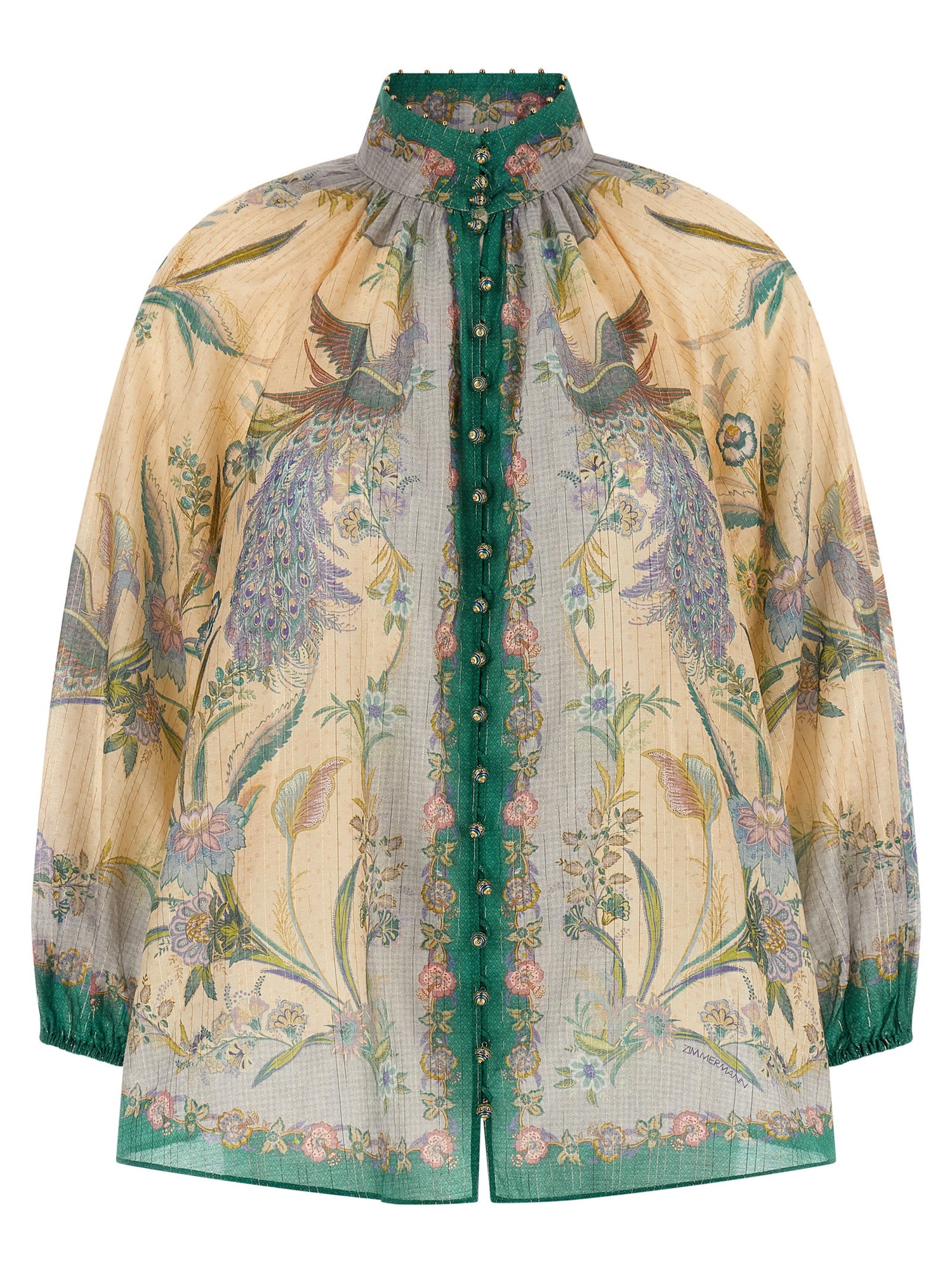 Zimmermann Indra Blouse