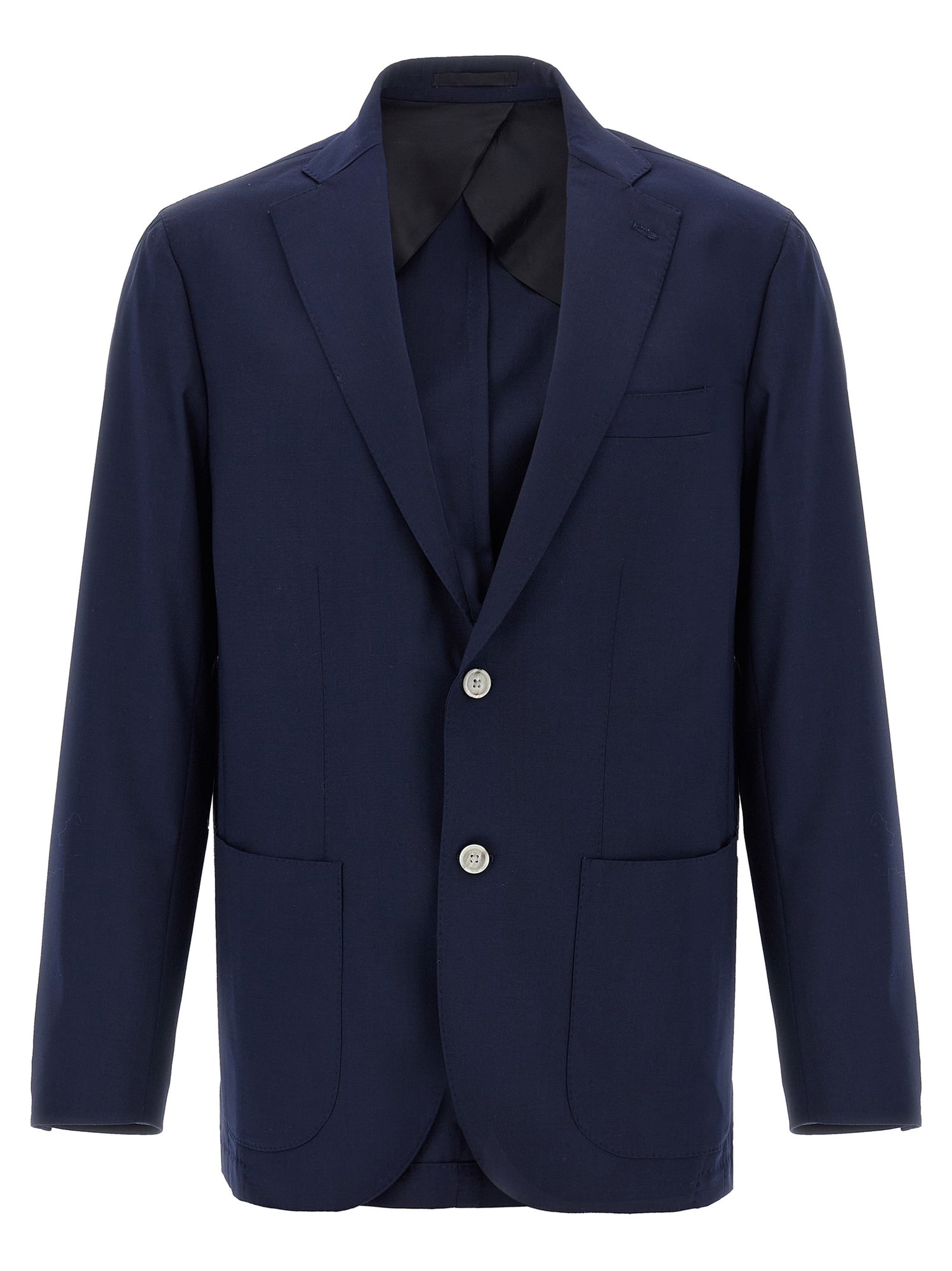 Barba Jim2 Blazer