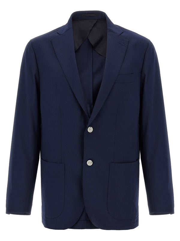 Barba Jim2 Blazer