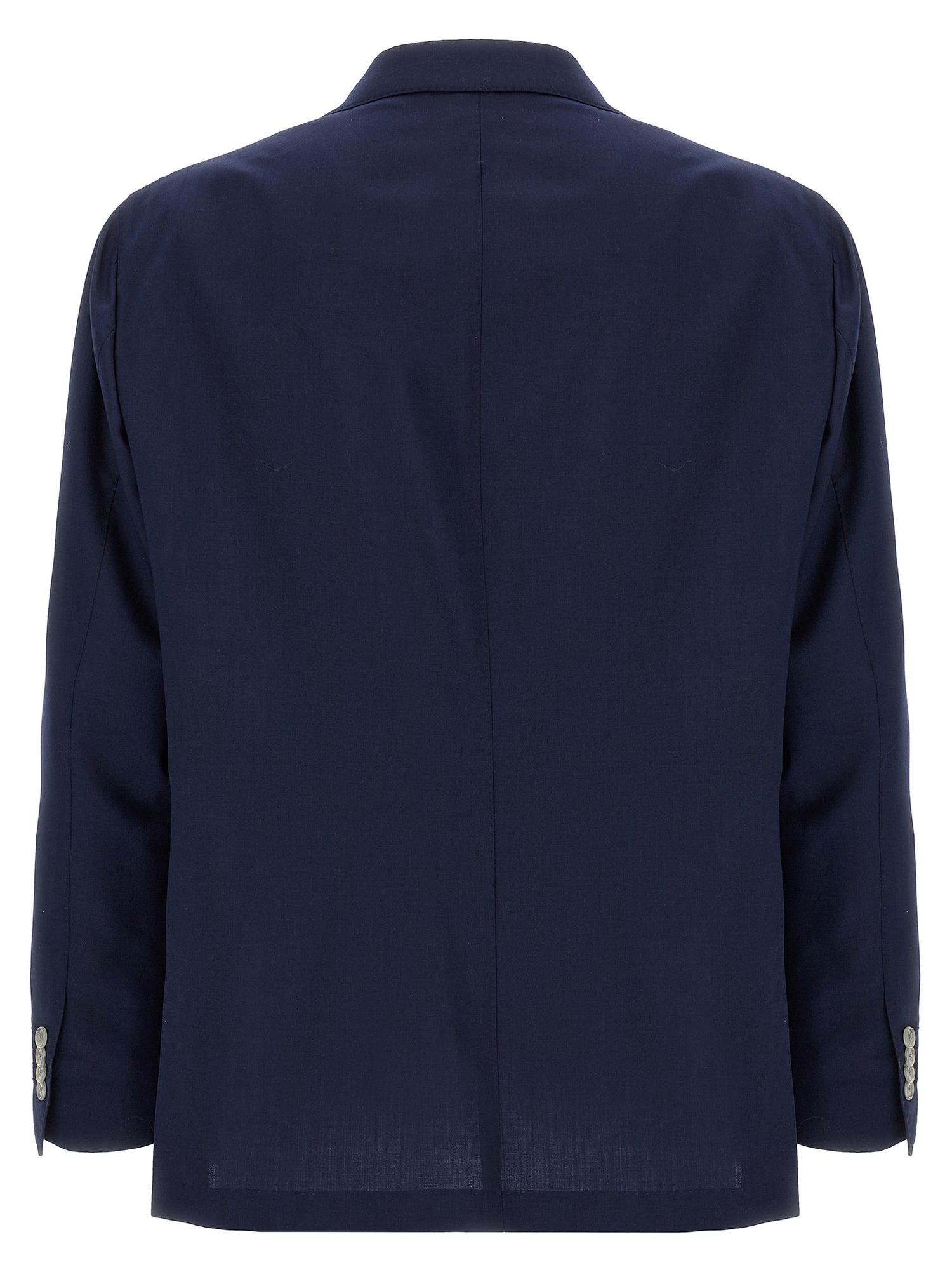 Barba Jim2 Blazer