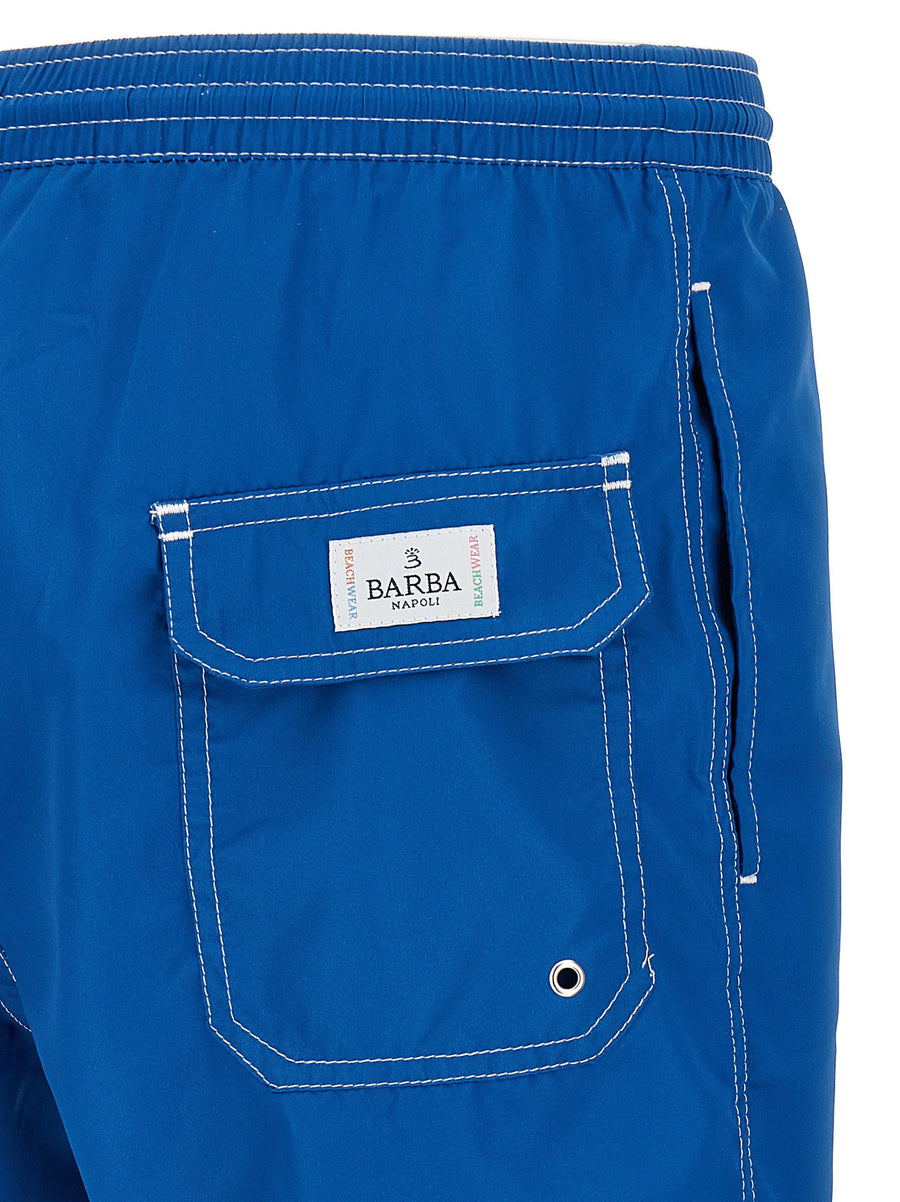 Barba Short Swimsuit