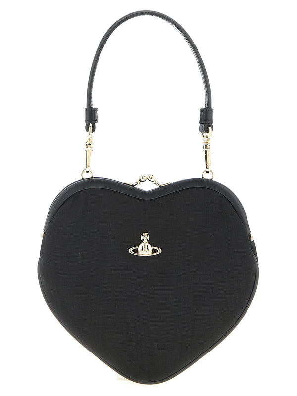 Vivienne Westwood Belle Heart Frame Purse Handbag