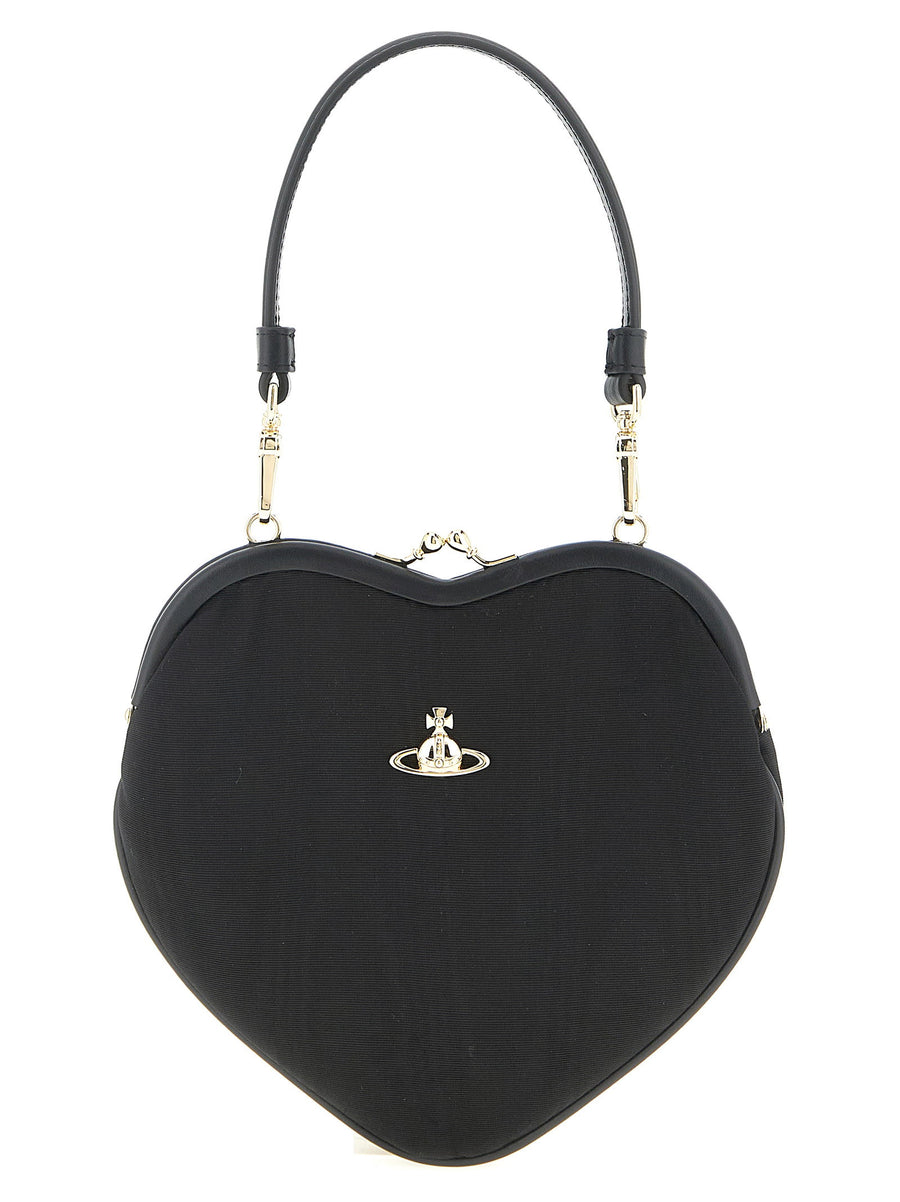 Vivienne Westwood Belle Heart Frame Purse Handbag