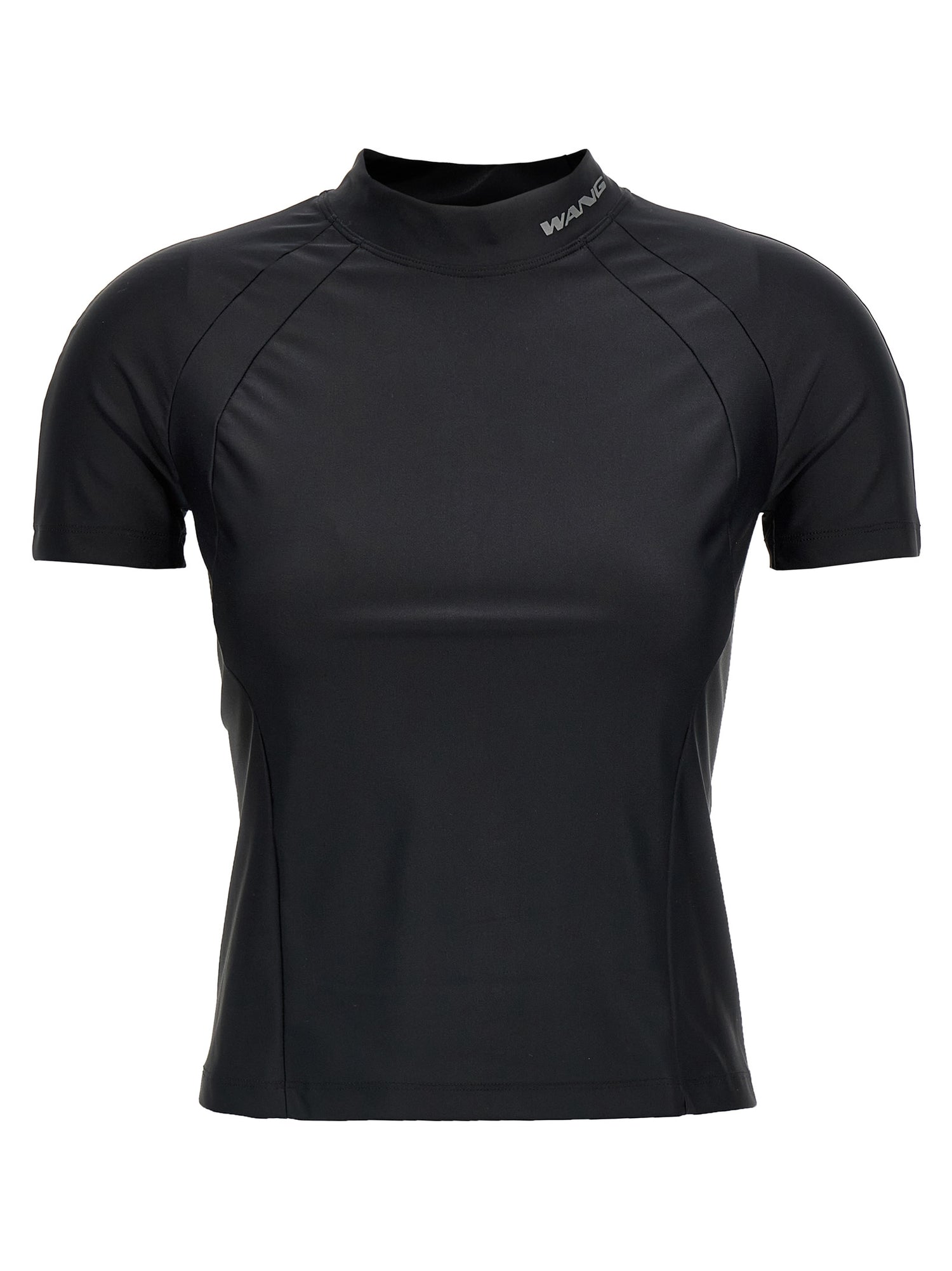 T By Alexander Wang Rashguard Top