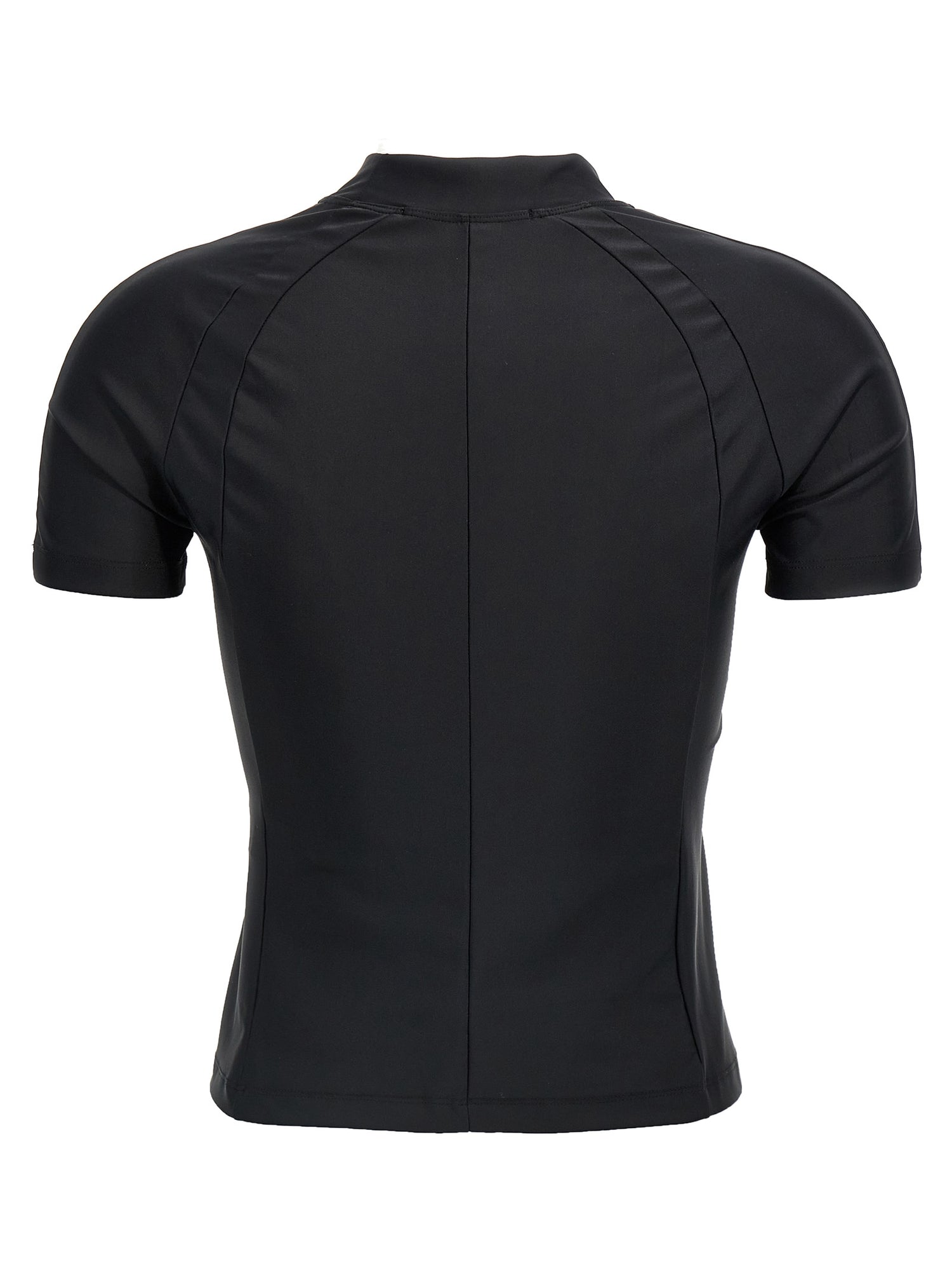 T By Alexander Wang Rashguard Top