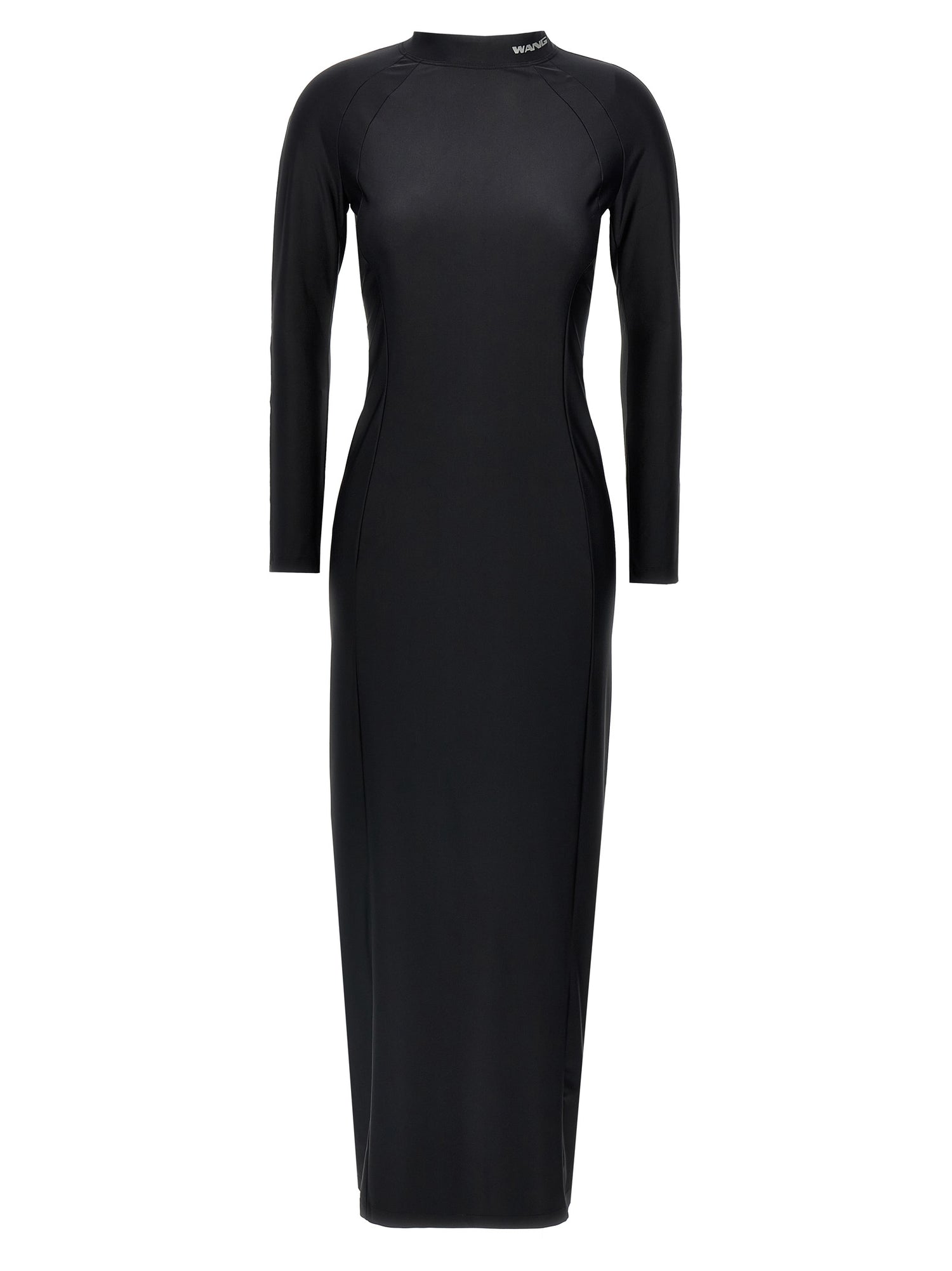T By Alexander Wang Rashguard Dress