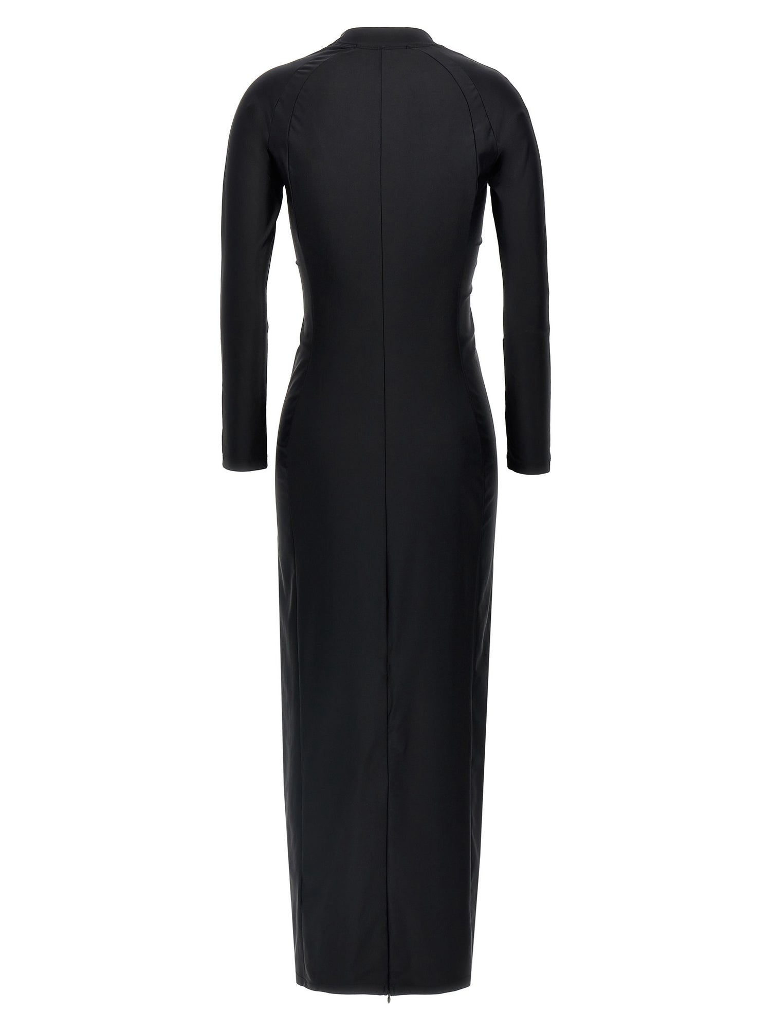 T By Alexander Wang Rashguard Dress
