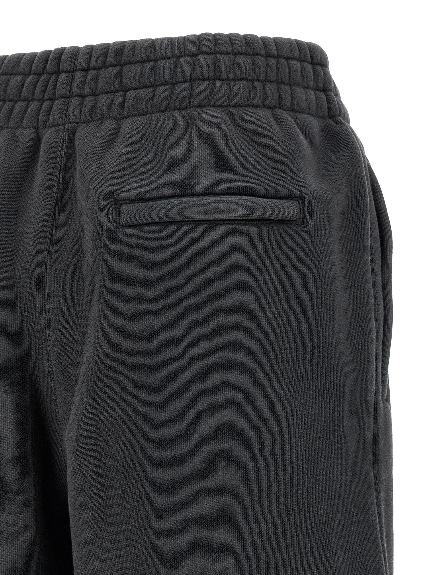 T By Alexander Wang Hotfix Logo Joggers