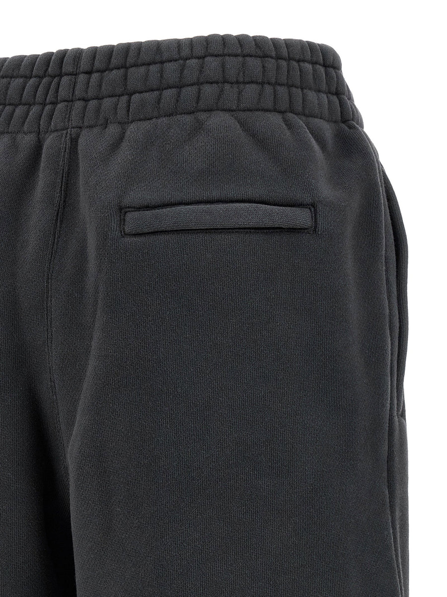T By Alexander Wang Hotfix Logo Joggers