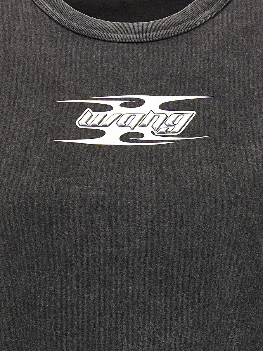 T By Alexander Wang Logo T-shirt