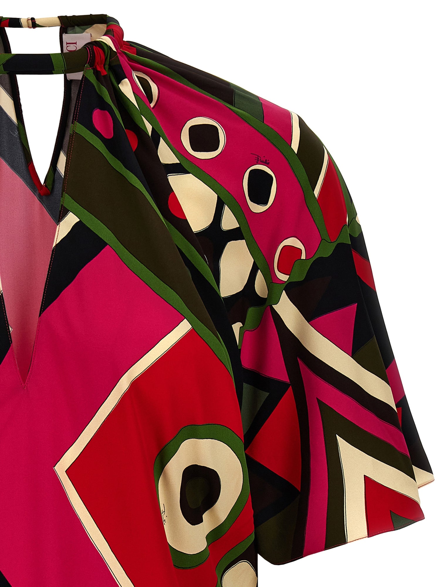 Emilio Pucci Vivara Top