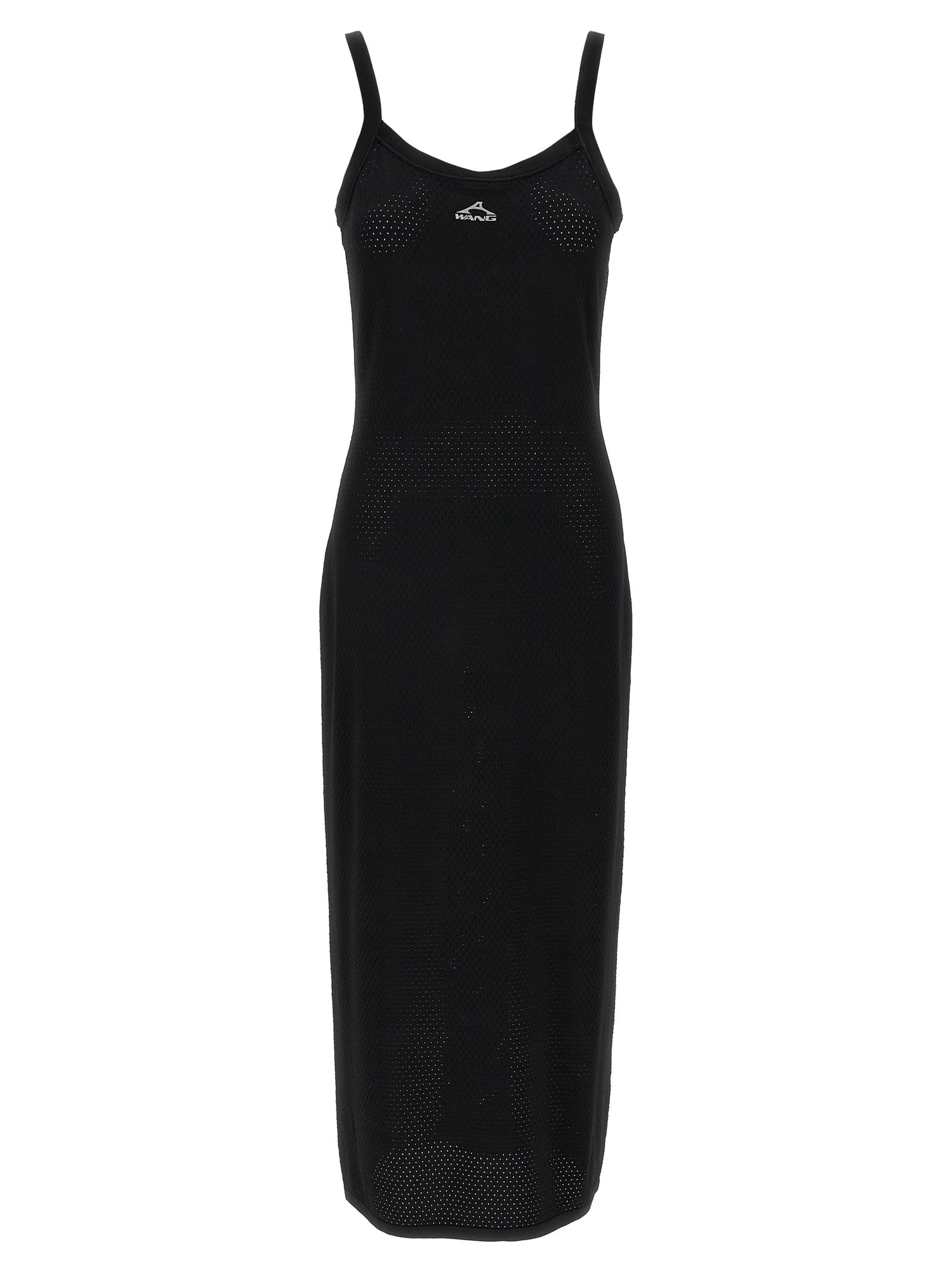 T By Alexander Wang Mesh Dress