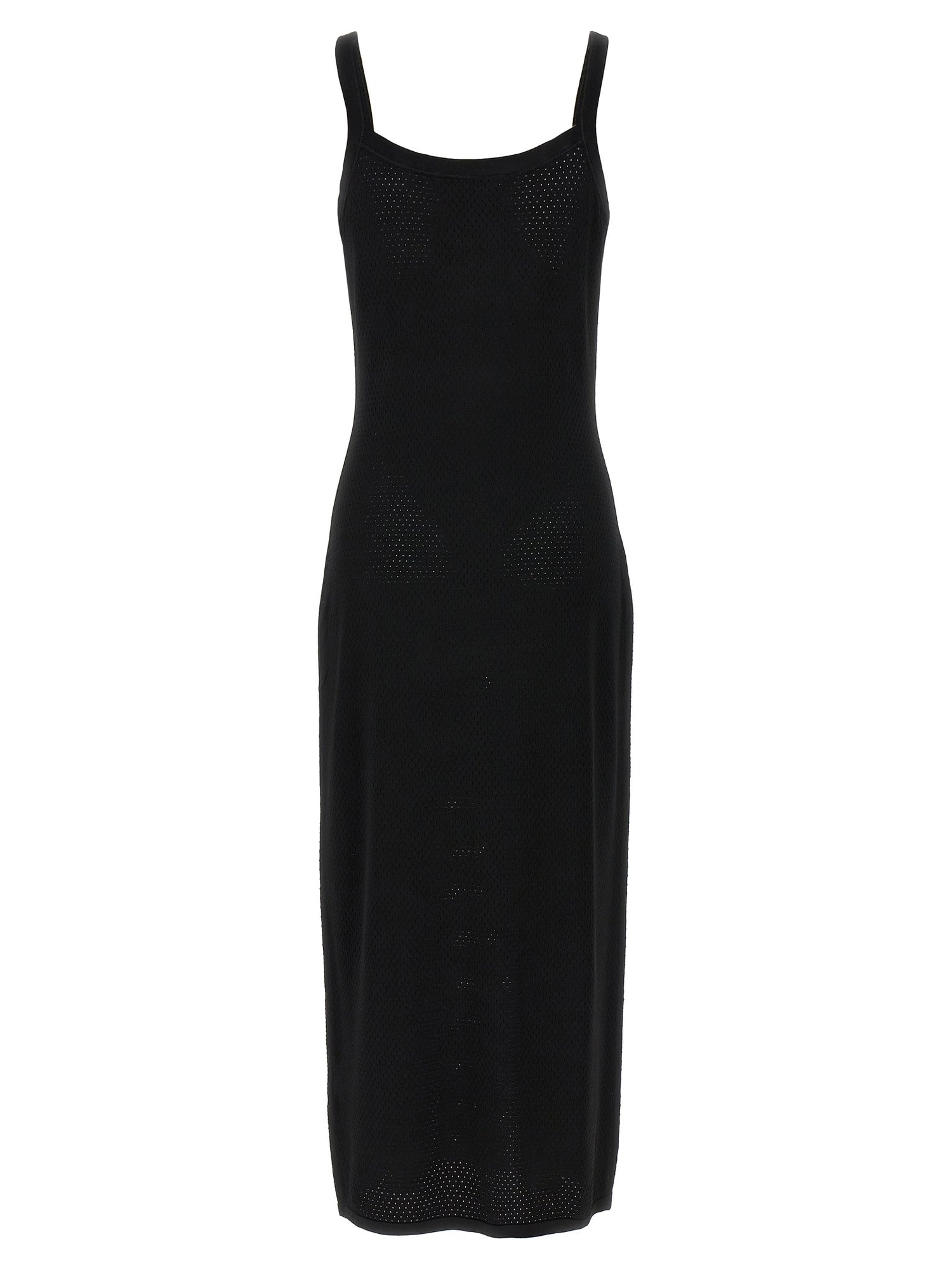 T By Alexander Wang Mesh Dress