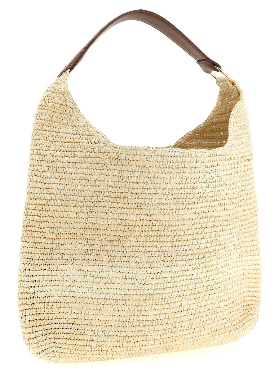 Maison Michel Cristiana Shoulder Bag