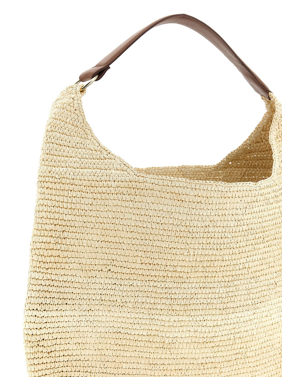 Maison Michel Cristiana Shoulder Bag