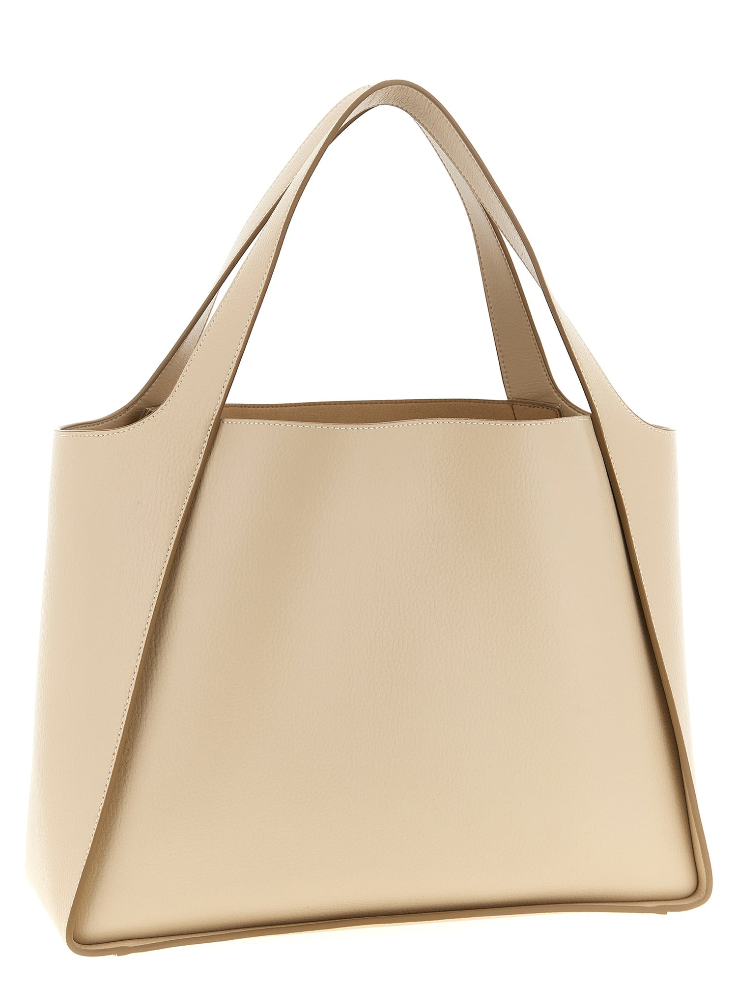 Stella Mccartney The Logo Bag Shopping Bag