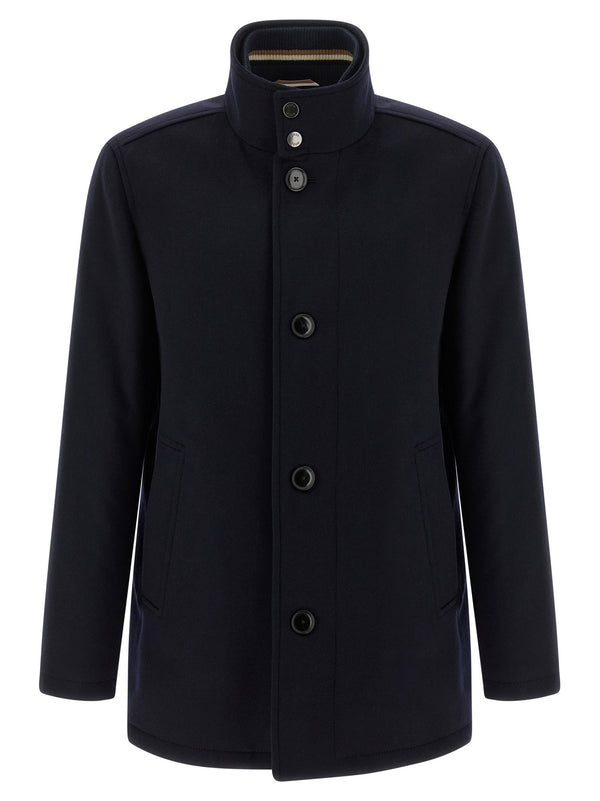 Hugo Boss H-coxtan-234 Coat