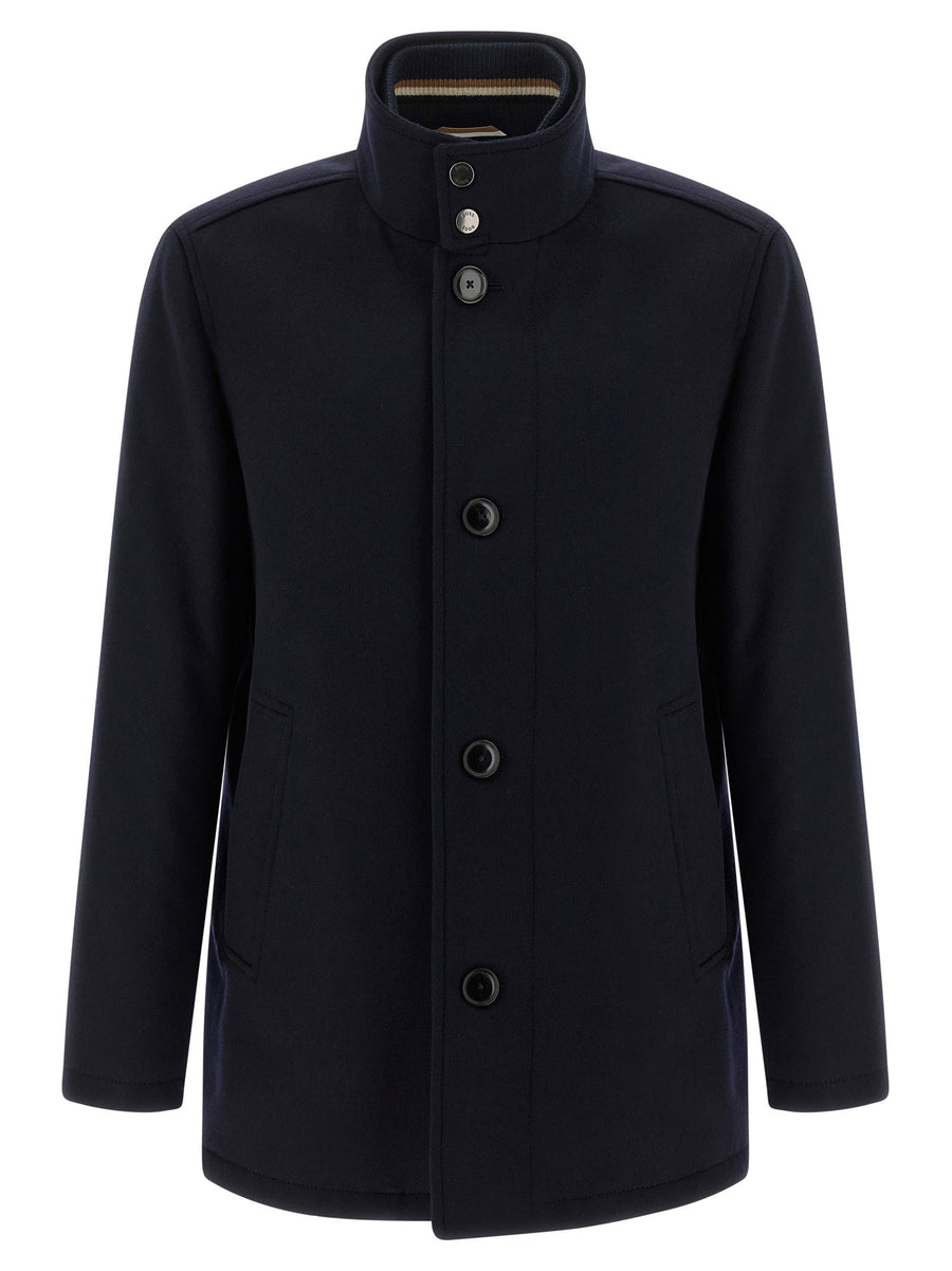 Hugo Boss H-coxtan-234 Coat