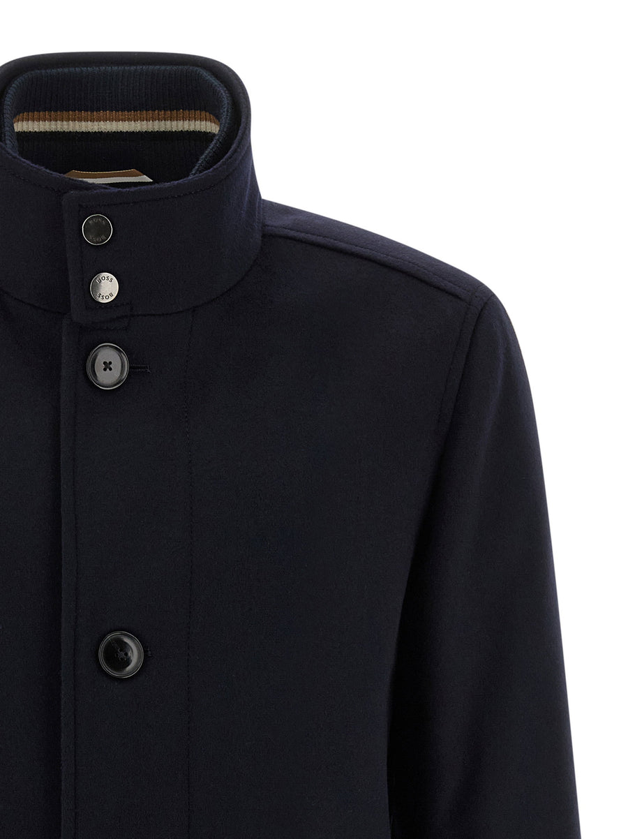 Hugo Boss H-coxtan-234 Coat