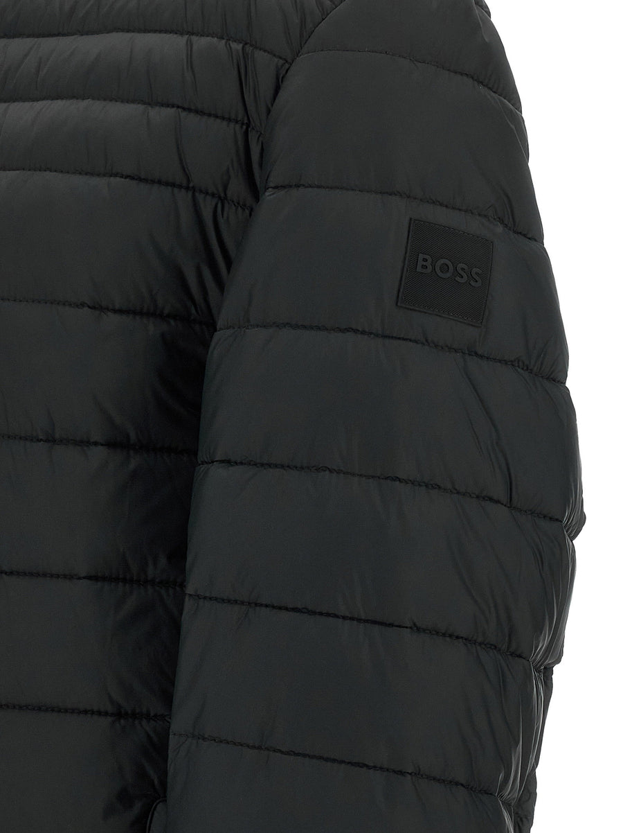 Hugo Boss Quilted Down Jacket
