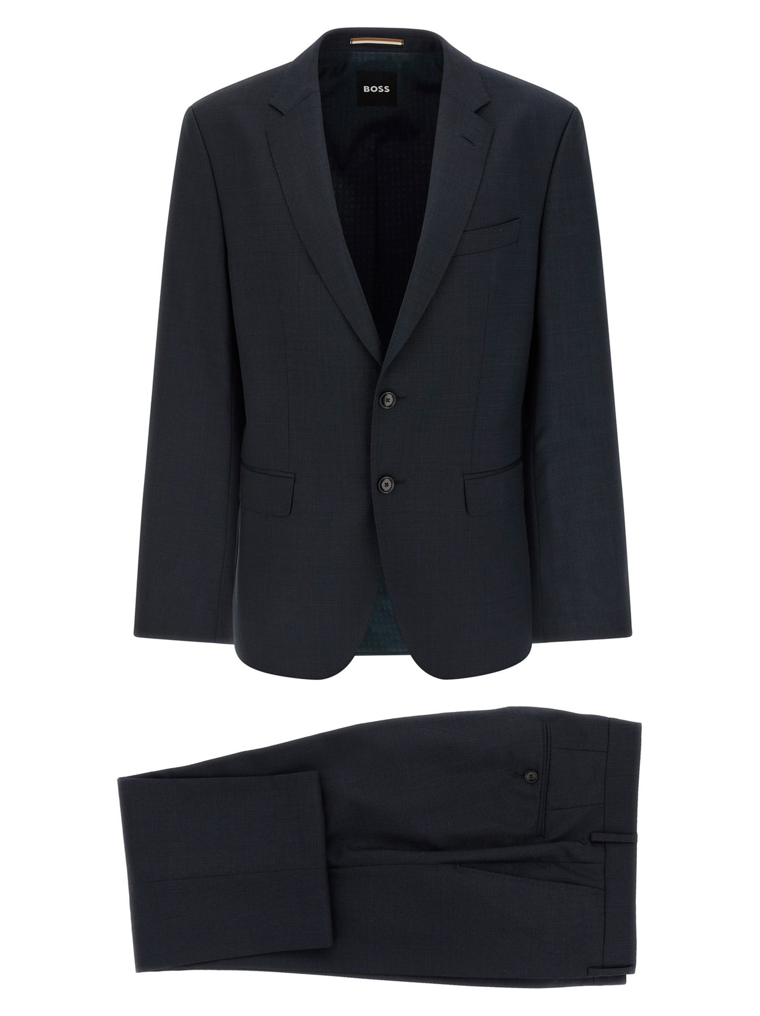 Hugo Boss Huge Dress - Marzotto Line