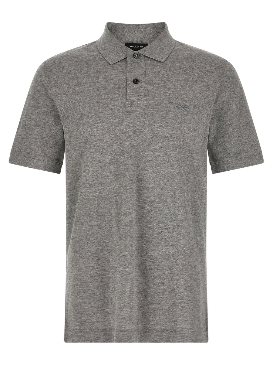 Hugo Boss Pallas Polo Shirt For Men Premium 100 Percent Cotton Pique Breathable Versatile