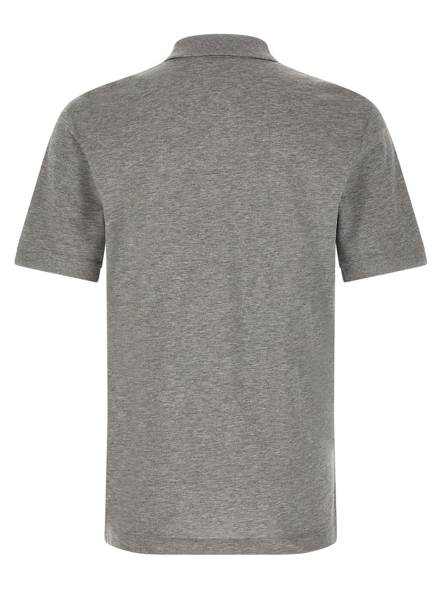 Hugo Boss Pallas Polo Shirt For Men Premium 100 Percent Cotton Pique Breathable Versatile