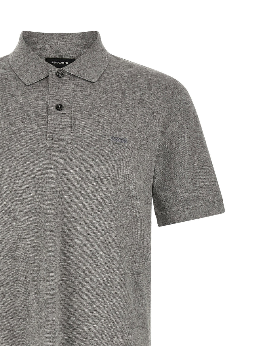 Hugo Boss Pallas Polo Shirt For Men Premium 100 Percent Cotton Pique Breathable Versatile