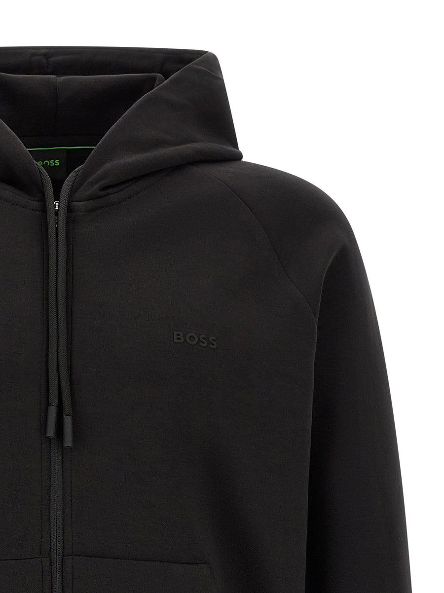 Hugo Boss Cotton Hoodie