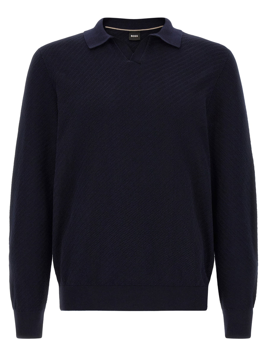 Hugo Boss H-lomarino Polo Shirt