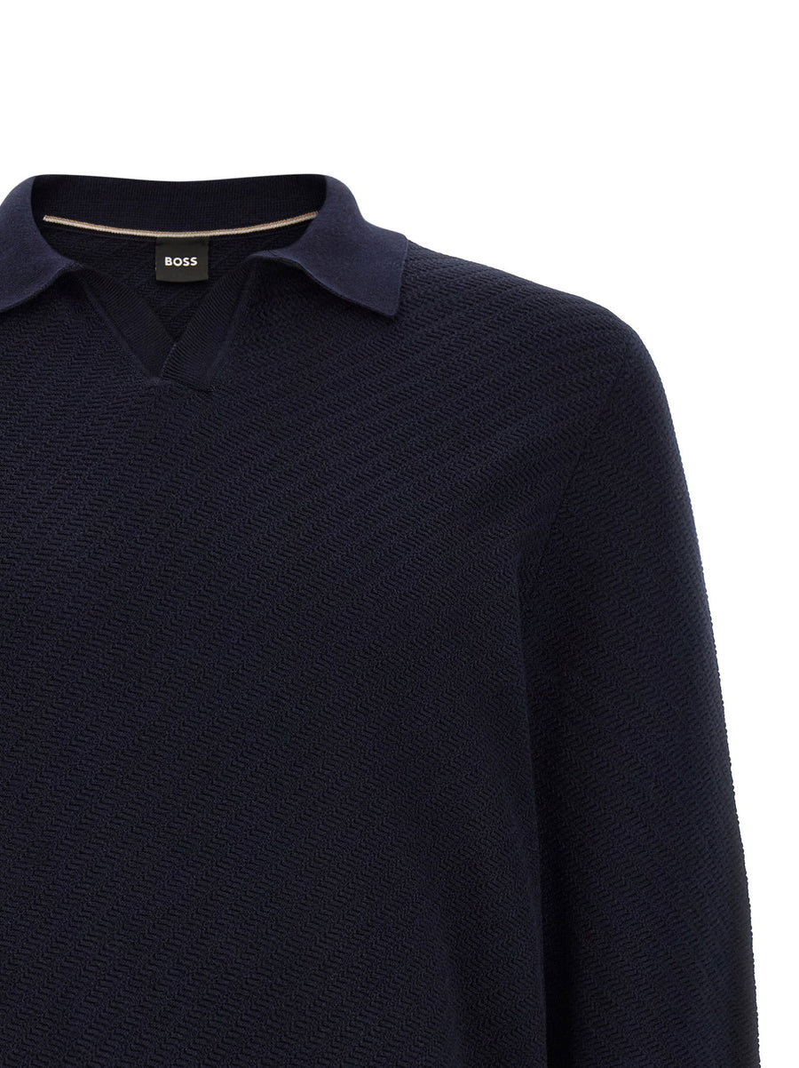 Hugo Boss H-lomarino Polo Shirt