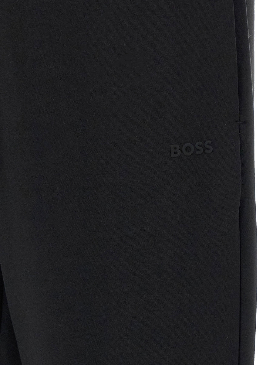 Hugo Boss Cotton Trousers