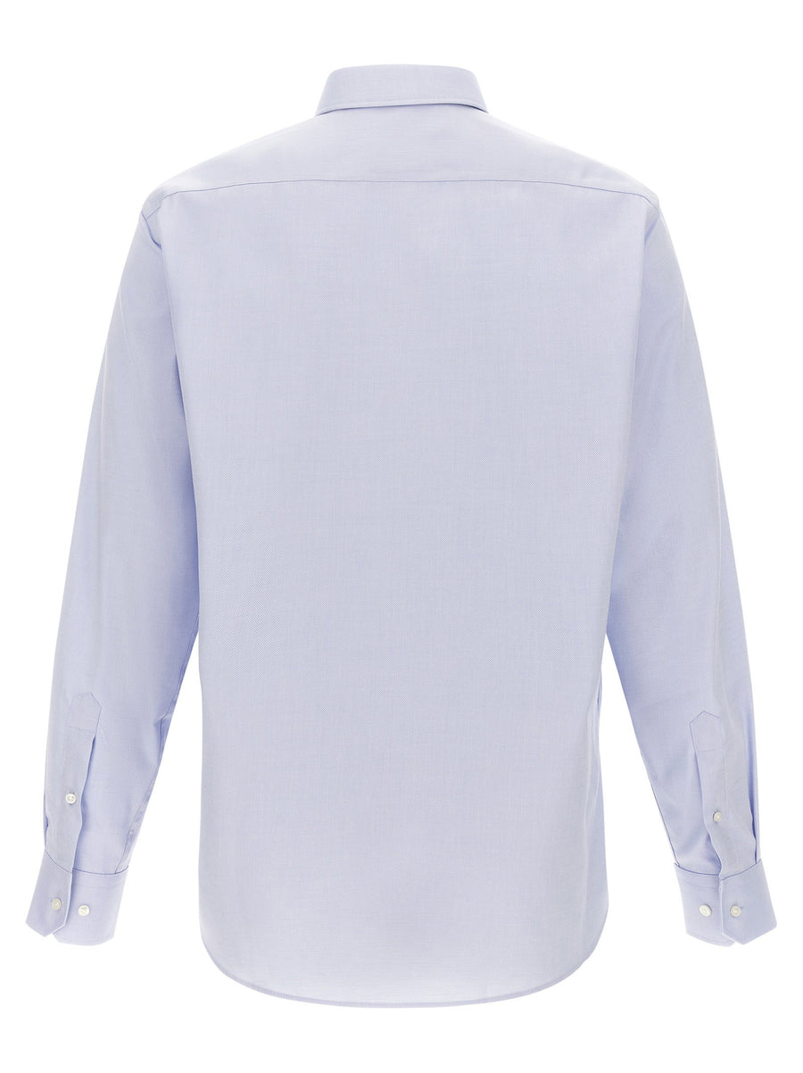 Hugo Boss Oxford Cotton Shirt