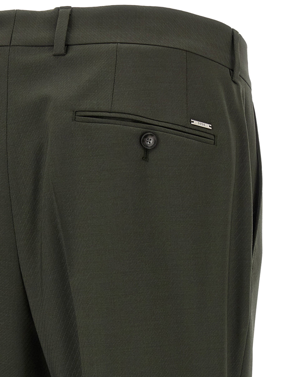 Hugo Boss H-george-263 Pants