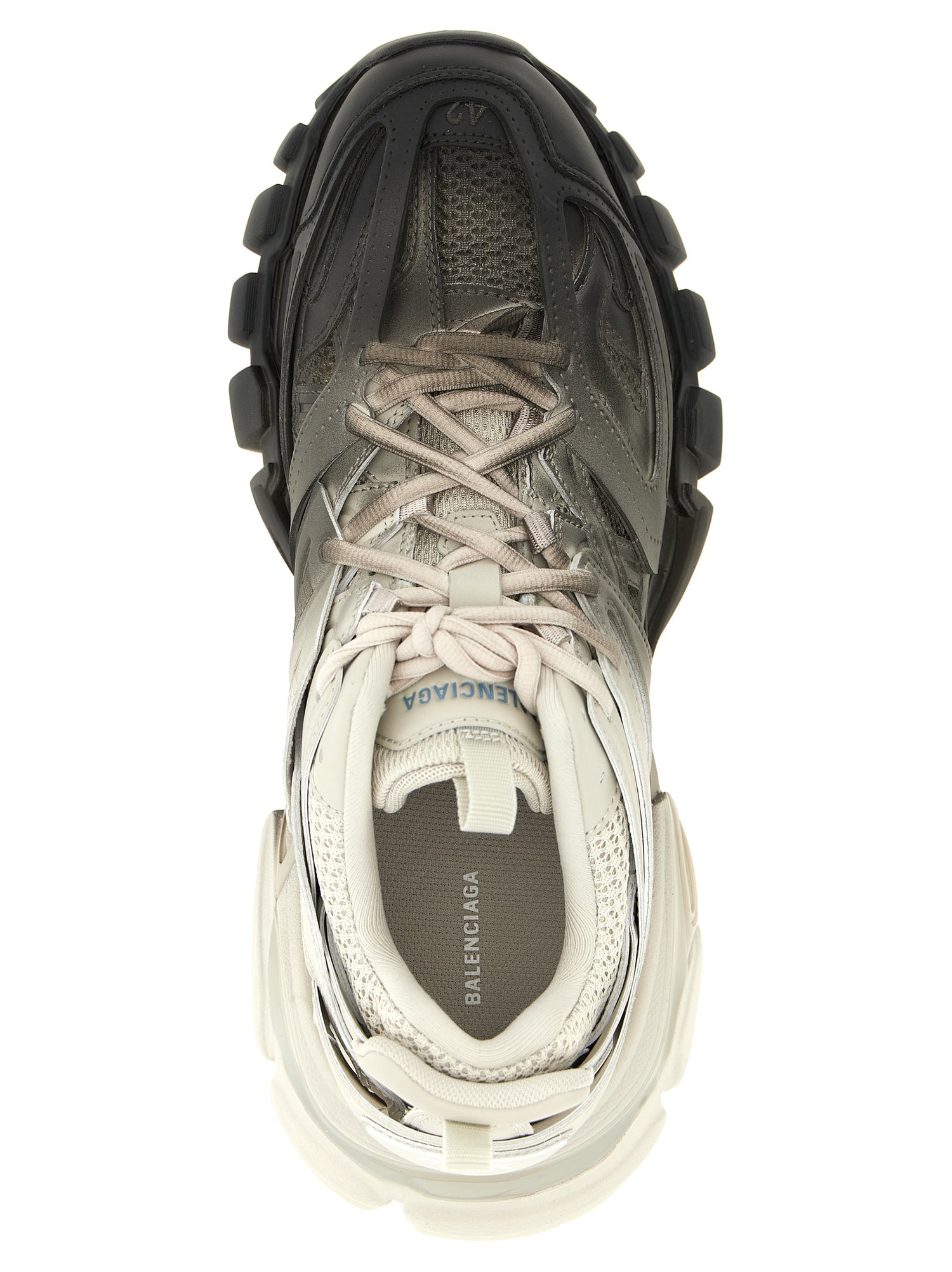 Balenciaga Track Gradient Sneakers