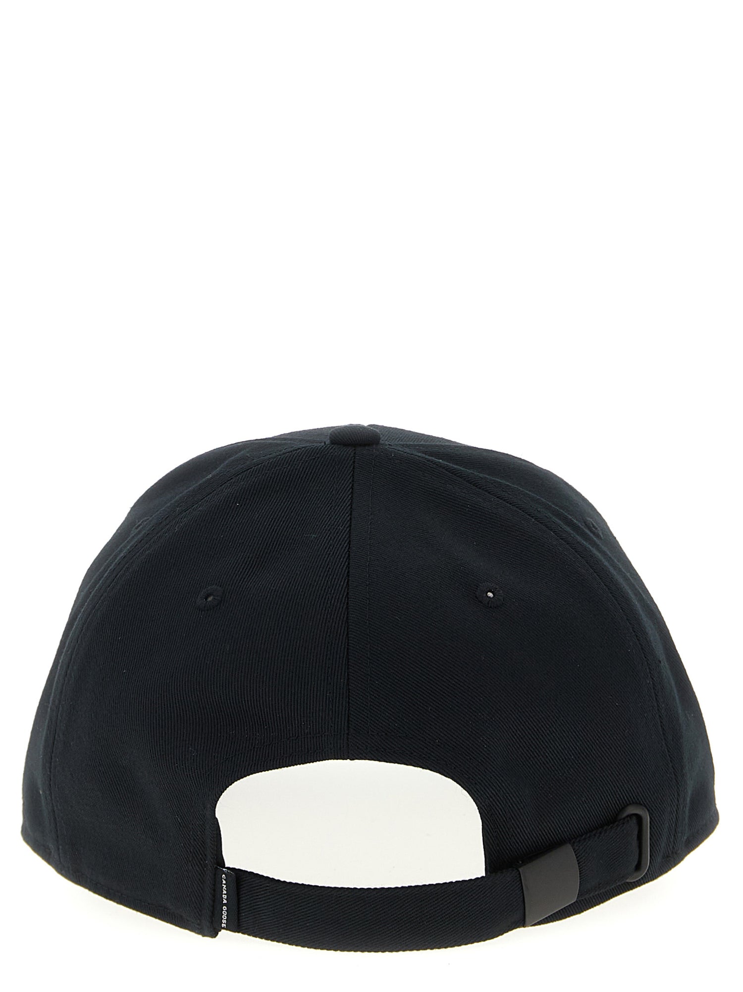 Canada Goose Logo Embroidery Cap