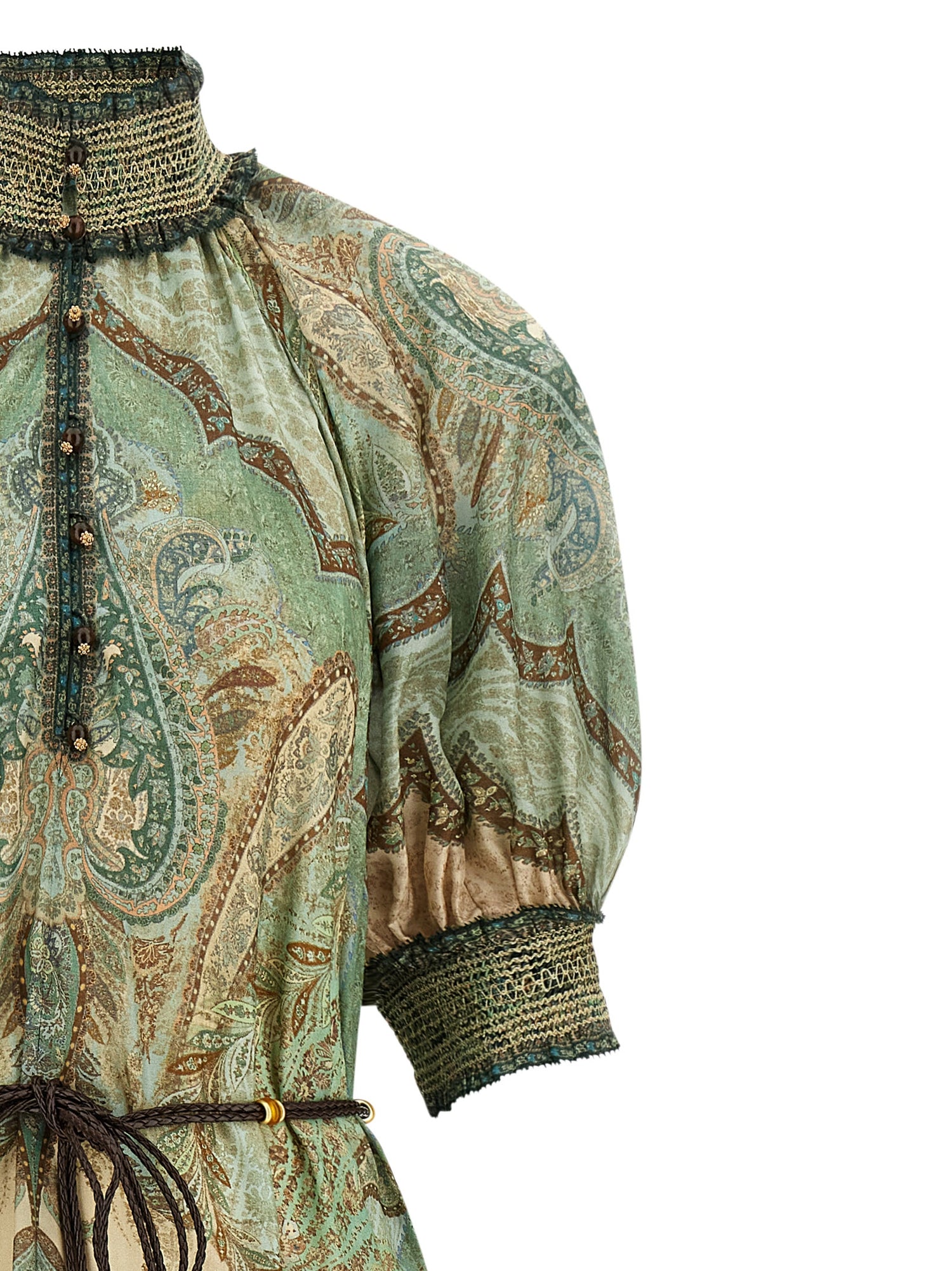 Zimmermann Billow Wanderlust Dress