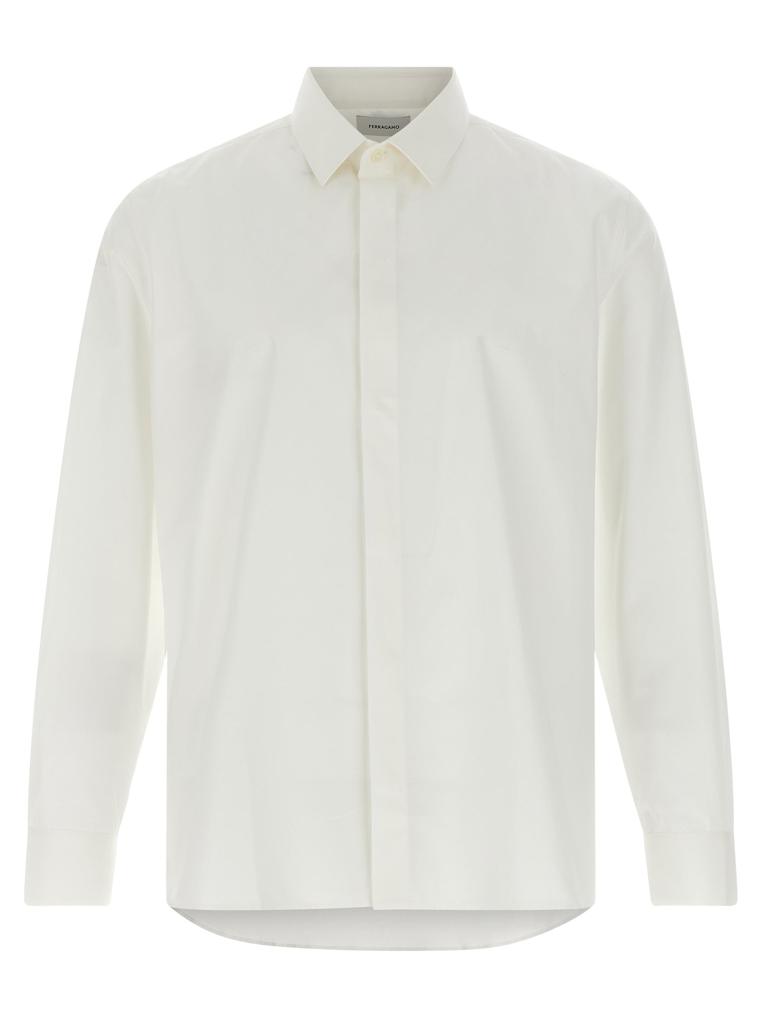 Saint Laurent Cotton Shirt