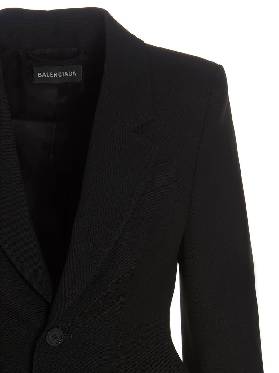 Balenciaga Blazer Hourglass